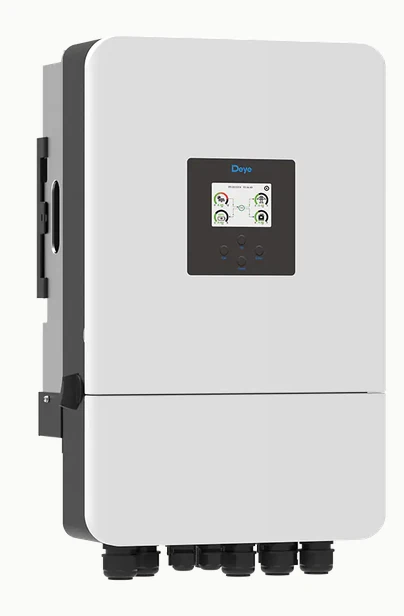 Inversor híbrido split-phase Deye SUN-12K-SG05LP2-US-SM3 de 12 kW