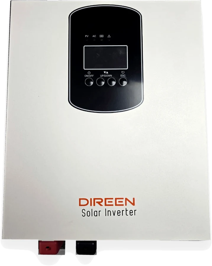 Inversor solar Direen VE12/1500 de 1.5 kW