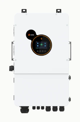 Inversor híbrido split-phase SRNE SEI-12K-UP de 12 kW